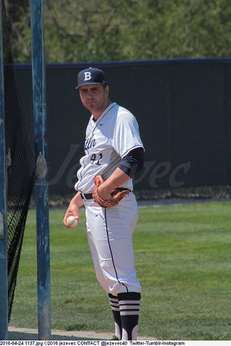 2016-04-24 1137 COLLEGE BASEBALL Georgetown at Butler | by Jezevec40 (formerly Badger 23)