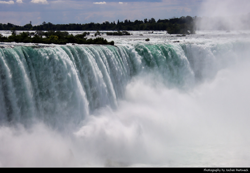 The Power of Water, Horseshoe Falls, Canada