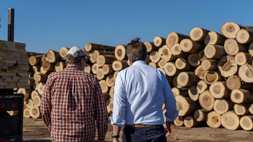 Blue Ridge Lumber, Fisherville - 10/20/22 | Please note that… | Flickr