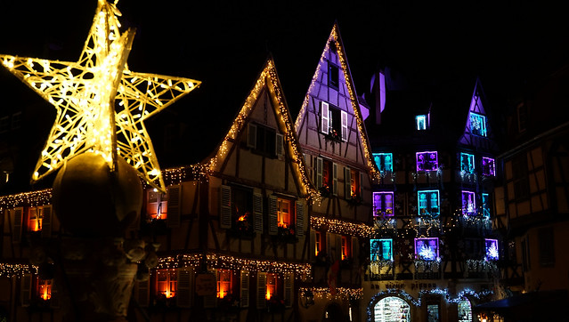Noël à Colmar  -  Christmas in Colmar