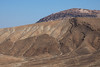 Harrat Khaybar, kaldera bílé sopky Jabal Bayda, vzadu vrchol Jabal Abyad, foto: Petr Nejedlý