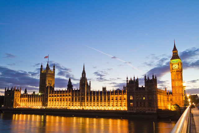 UK Parliament (Palace of Westminster)