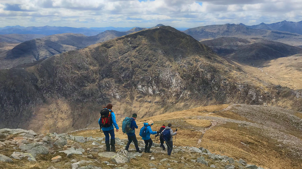 Beinn nan Aighenan