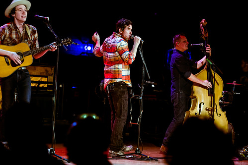 Old Crow Medicine Show