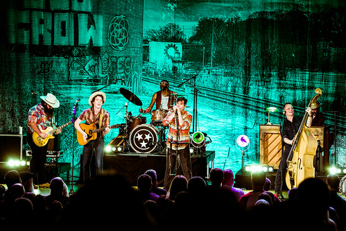 Old Crow Medicine Show