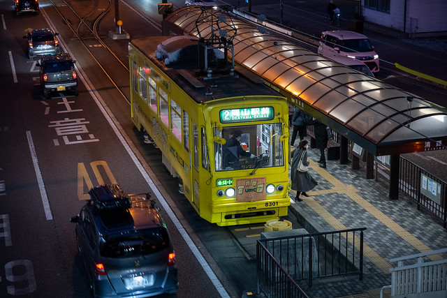 Okayama Electric Tramway