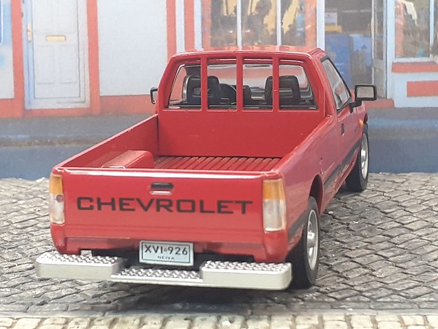 Chevrolet LUV - 1993