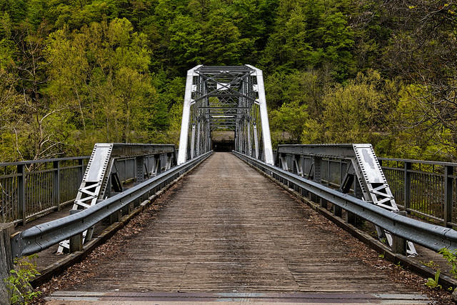 Scenic and Historic New River Gorge National Park & Preserve