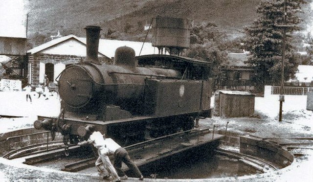 Trains vapeur de l'Ile Maurice