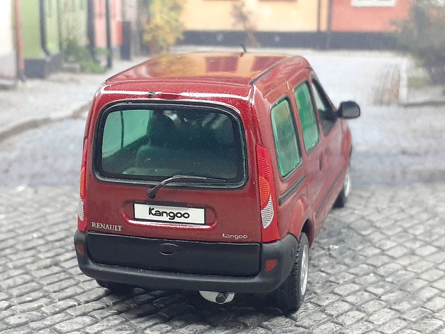 Renault Kangoo - 1997