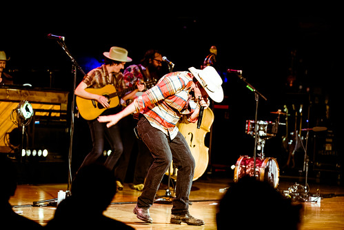 Old Crow Medicine Show