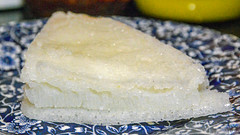 White Sugar Pastry