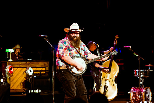 Old Crow Medicine Show