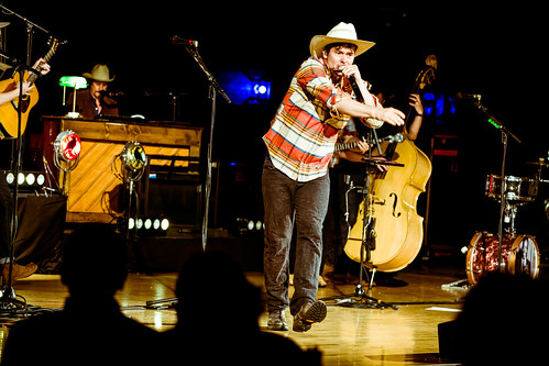 Old Crow Medicine Show