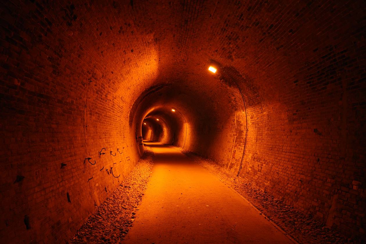 【群馬】アプトの道 トンネルと遺跡を巡る廃線ウォーク