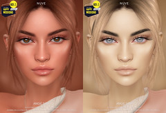Angie skin update - Lelutka Evo X/AK ADVX