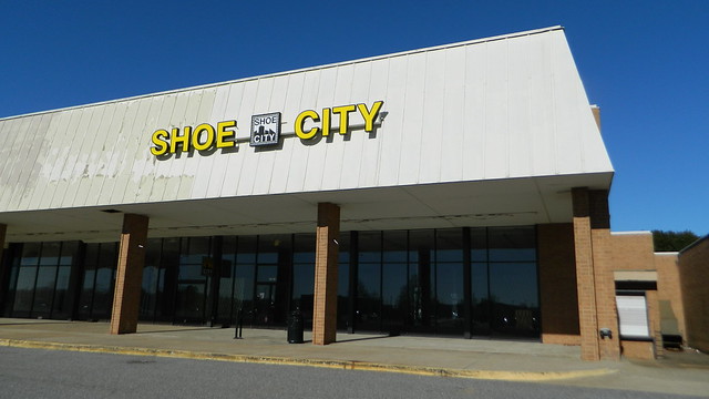 Shoe City (closed)