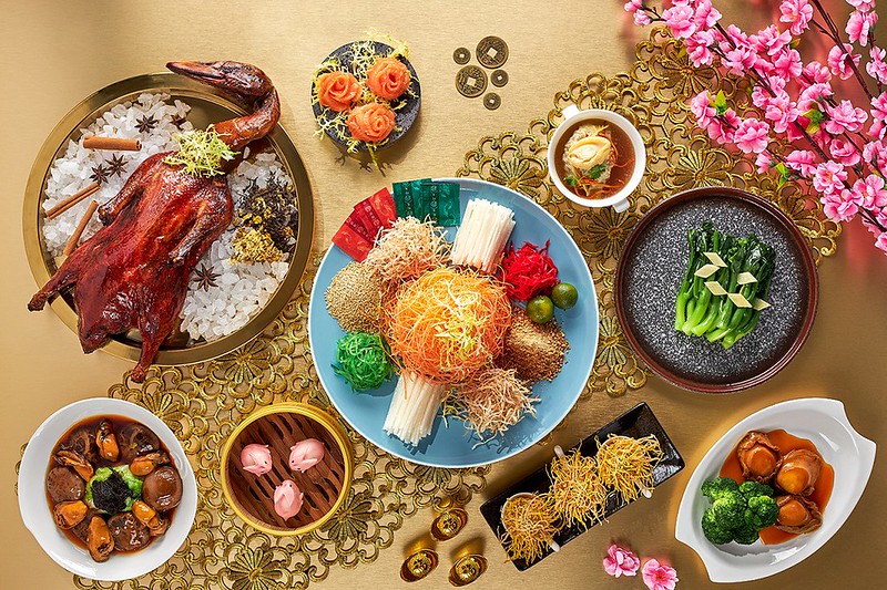 Xin Cuisine_CNY Dine-in Feast
