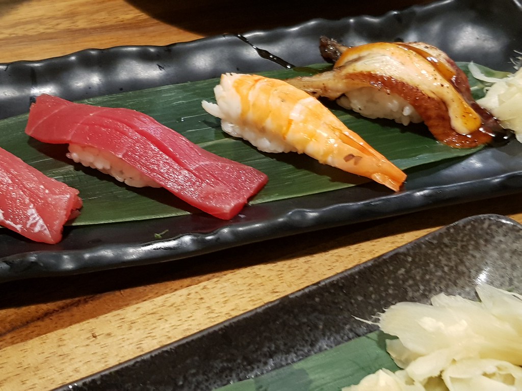 Assorted Sushi from rm$2.50 @ 新壽司 Shin Zushi USJ10