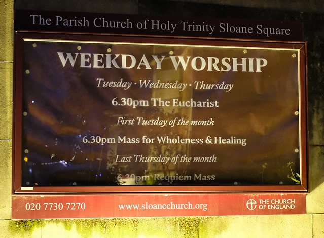 Weekday Worship