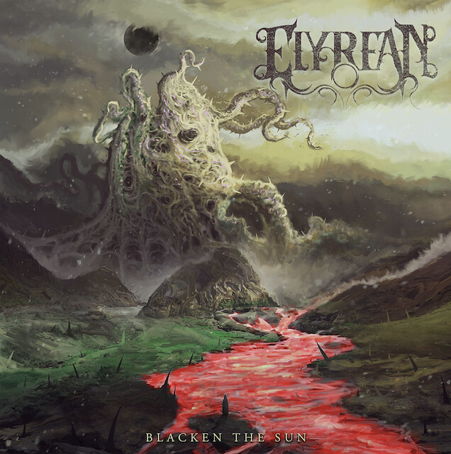 Album Review: Elyrean - Blacken The Sun