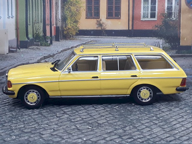 Mercedes Benz 230 TE - 1978