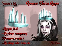 Crown of The Ice Queen