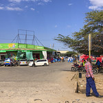 IMG_4904 City Scene in Isolo, Kenya