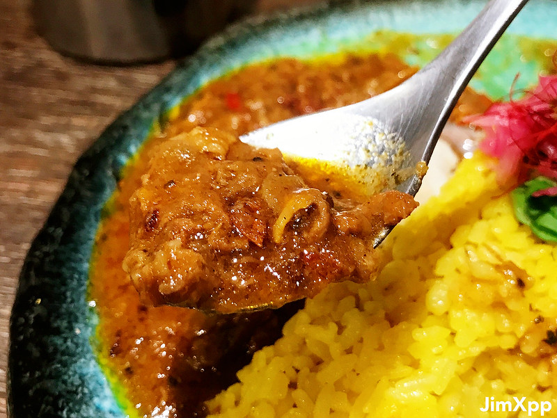 spicy curry house 半月