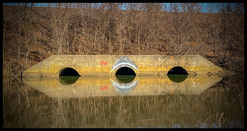 Site of 1916 Shark Attack - Matawan NJ | by Mad Hare Imagery