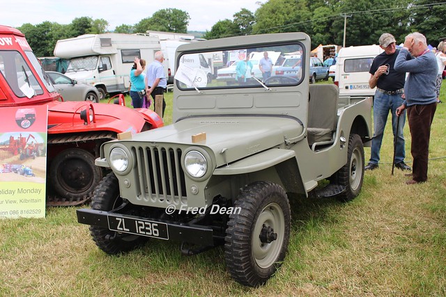 Willys MB (ZL 1236).