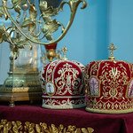 30-31 декабря 2022, День памяти св. Фаддея Тверского. Богослужения в Вознесенском соборе (Тверь)