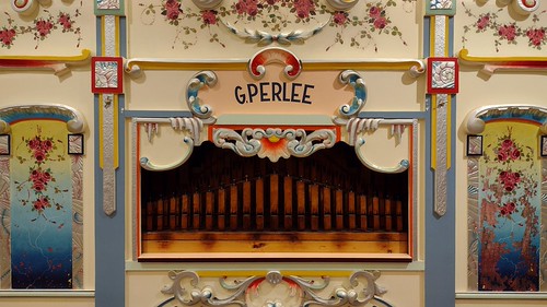automatic street organ | by Erbin D'kay