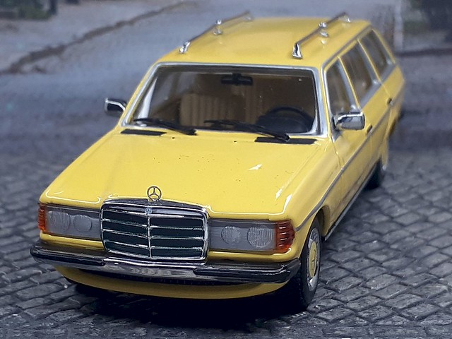 Mercedes Benz 230 TE - 1978