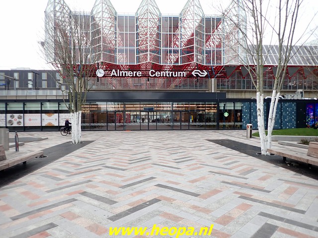 2022-12-30         Almere-stad  23 Km (66)