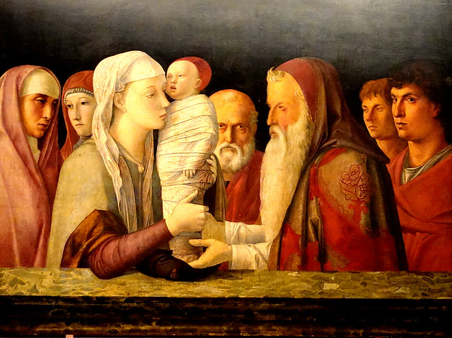 Giovanni Bellini, Présentation de Jésus au Temple