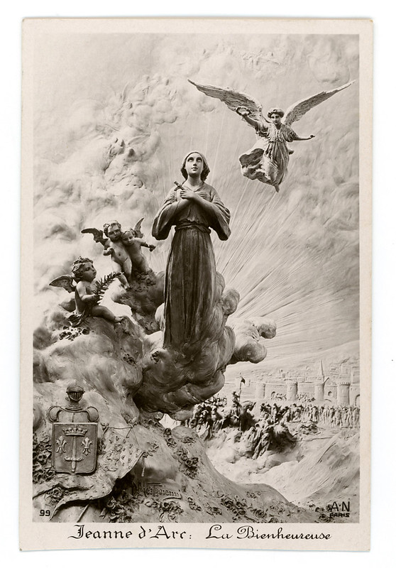 25-Mastroianni-Jeanne d'Arc-Sent 1909