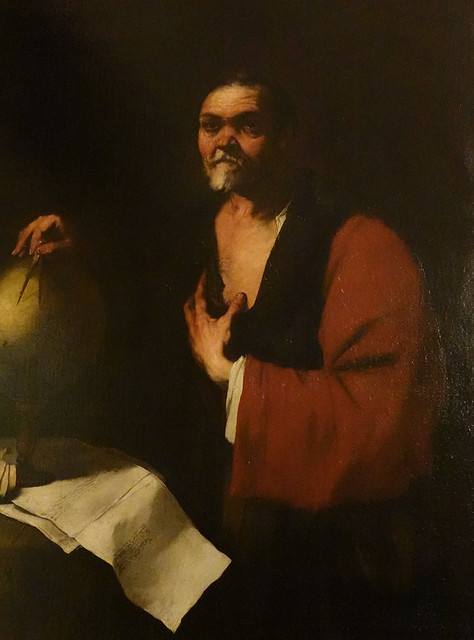 Luca Giordano, Heraclitus