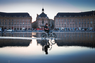 Flickr photo: Bordeaux in Motion