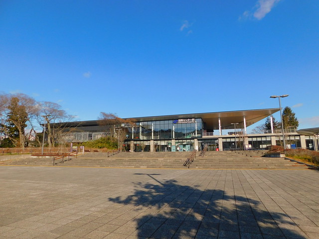 Sendai International Center Station - 国際センター駅