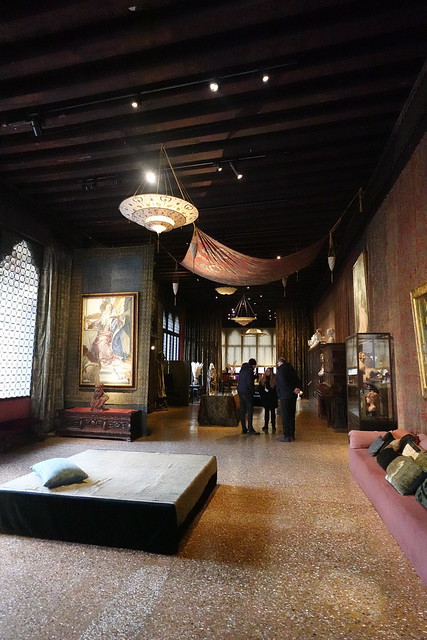 Musée Fortuny, Venise