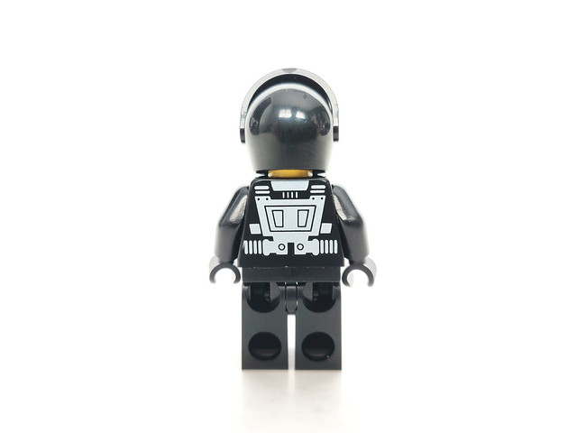 LEGO Blacktron Cruiser (40580)