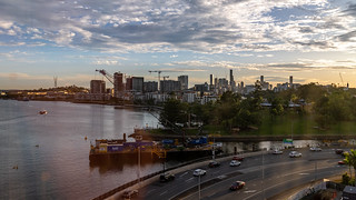 Sunset, View Hotel, Brisbane, QLD, Australia, 23 November 2022 (3)
