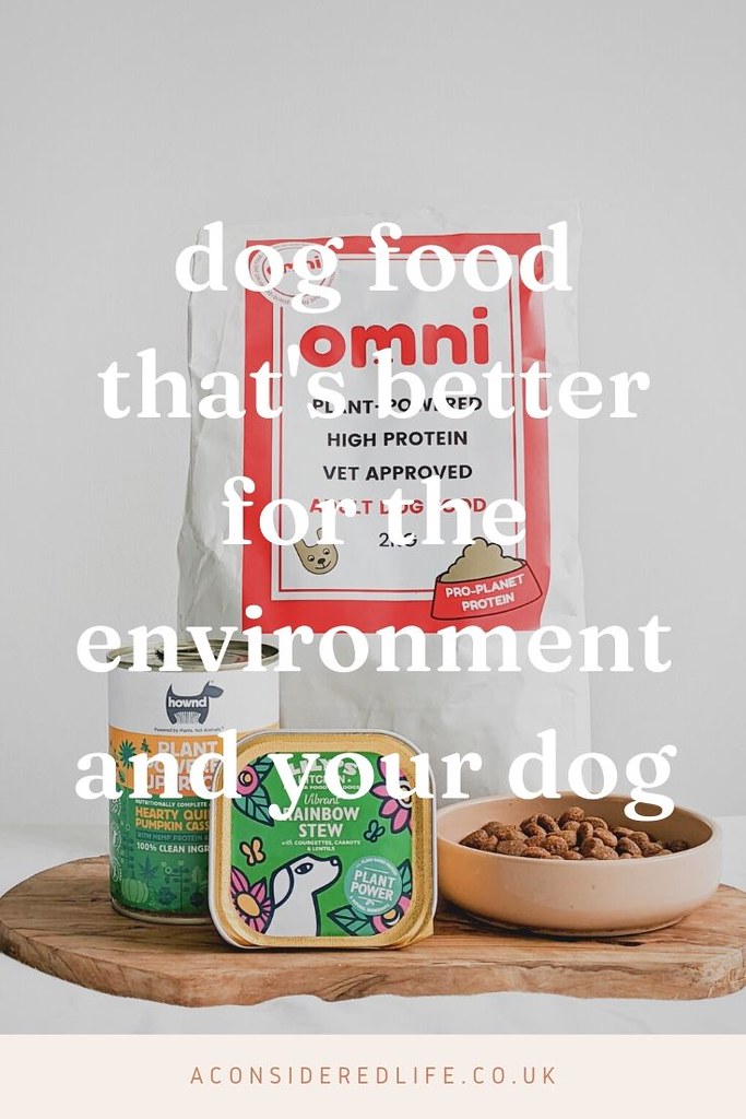 Vegan Dog Foods Brands