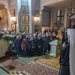 30-31 декабря 2022, День памяти св. Фаддея Тверского. Богослужения в Вознесенском соборе (Тверь)