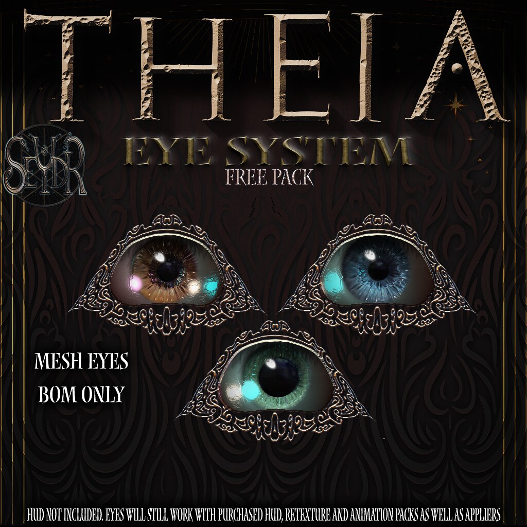 Theia Eye System : Free Pack