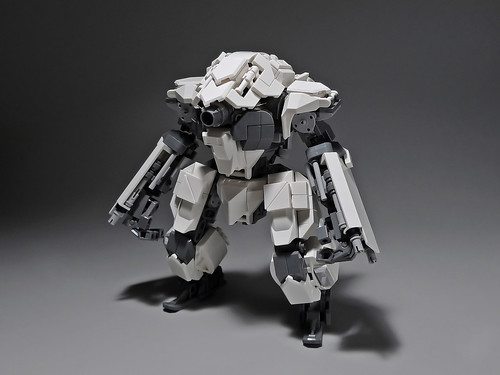 LEGO Robot Mk-20_01