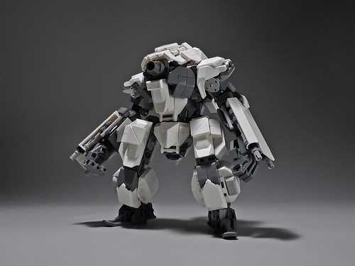LEGO Robot Mk-20_11