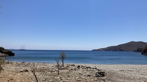 Agios Vasilios beach