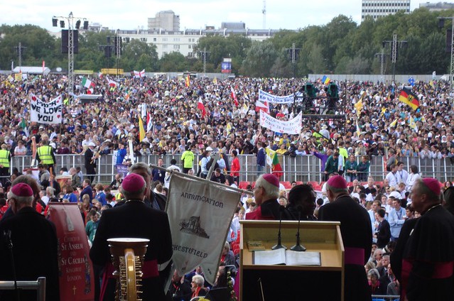 Papal Visit to London 2010